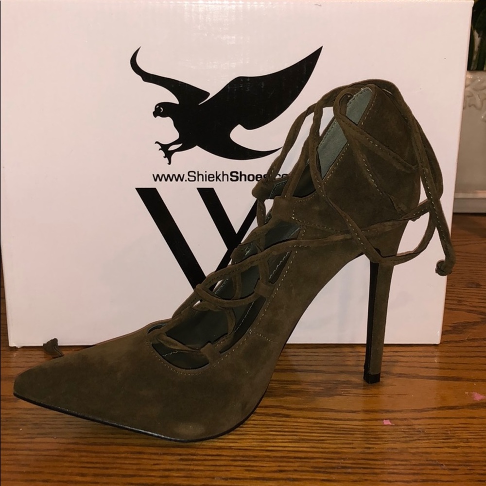 Stylish for any occasion.